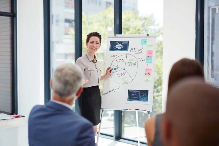 The Secrets Behind Successful Business Coaching Practices